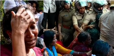CPIM to Hold Protest in Malayidamthuruthu Over Eviction Issue