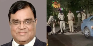 BJP Leader Shot Dead in Bihar