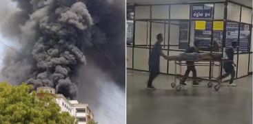 plane crashes