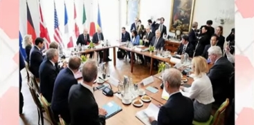 G7 Urges Iran to Cease Support for Houthis Amid Maritime Security Concerns