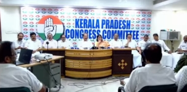 VD Satheesan and Sunny Joseph Visit Delhi for Final Discussions