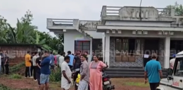 Son Sets Mother On Fire, Kills Her