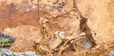 Wayanad Kalladi Landslide