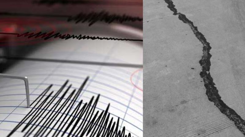 EARTH QUAKE