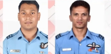Two Pilots Lose Lives