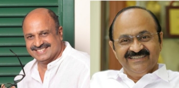 Actor Siddique supports V.D. Satheesan for Chief Minister position