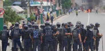Nepal Protests: Army Takes Full Control, Nationwide Curfew Declared