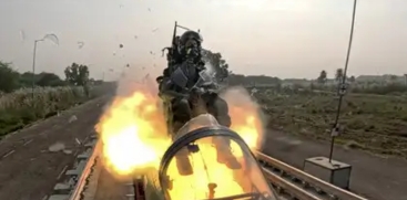 India Successfully Tests Indigenous Ejection System for Tejas Fighter Jet on Railway Track