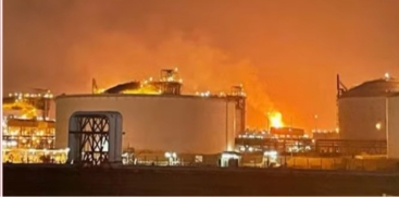 Qatar Ras Laffan Gas Plant Explosion