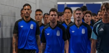 Argentina Faces Spain in FIFA World Cup Final on Monday