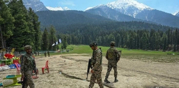Pahalgam Terror Attack