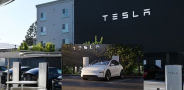 TESLA Y MODEL