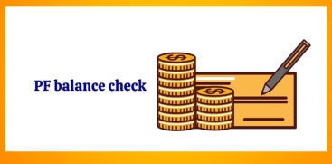 How to Check Your PF Balance
