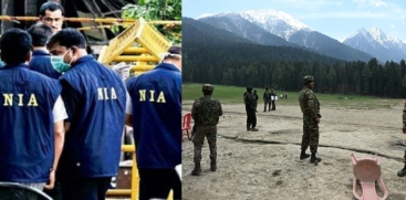 NIA Releases More Details on Pahalgam Terror Attack Investigation 