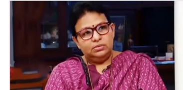 Didi Damodaran Slams Government