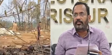 Kerala Government Announces Financial Assistance for Thrissur Fireworks Accident Victims