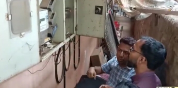 Youth League Protests Against Unannounced Power Cuts