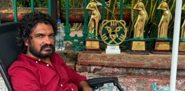 Director Sanal Kumar 