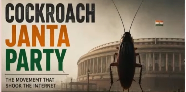 Cockroach Janata Party Controversy