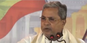 CM Siddaramaiah
