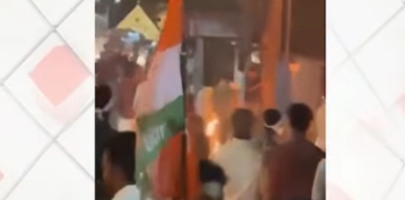 DYFI Organizes Protest in Kozhikode Over Recent Capital City Incident