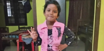 3-Year-Old Kalyani Murder