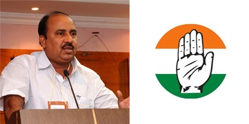INTUC leader with controversial remarks against Congress