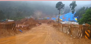 Kalladi Landslide