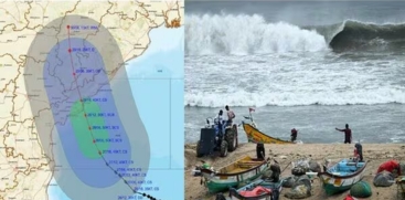 Cyclone Montha