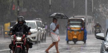 Kerala Rain