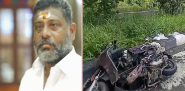 Cheranalloor Road Accident Case