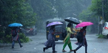 Kerala Rain 