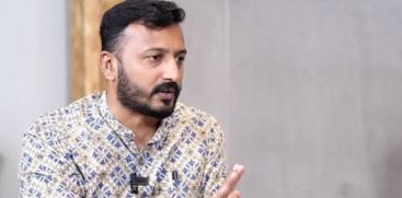 MLA Rahul Mankootathil 