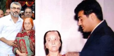 ajith mother