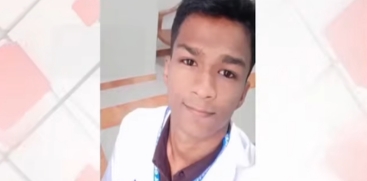 Nithin Raj Death Case