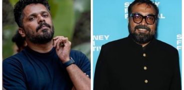 Bollywood director Anurag Kashyap to Malayalam movie