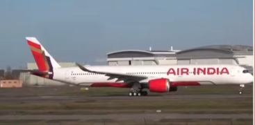Air India Reduces International Flights 