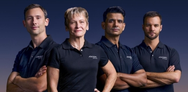 Shubhanshu Shukla and Ax-4 Crew Enter Pre-Launch Quarantine