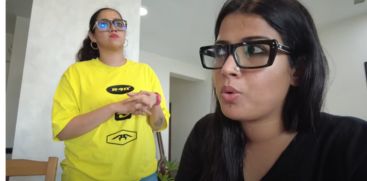AMRUTHA SURESH
