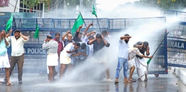 Brain-Eating Amoeba Scare: Demands Rise to Ban Police Water Cannons in Kerala