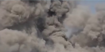 5 Killed as Israeli Airstrike Hits Military Base in Damascus