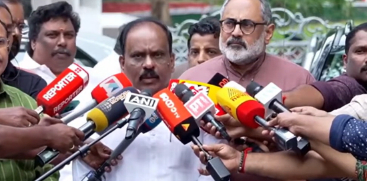 B.B. Gopakumar Expresses Concerns