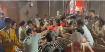 Bihar Temple Stampede