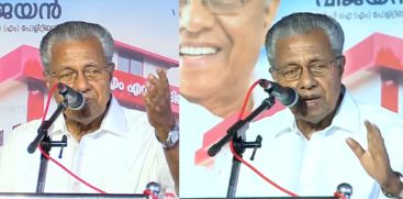 PINARAYI VIJAYAN 