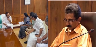 ADM Naveen Babu Death Case Handed Over to CBI by Kerala Cabinet