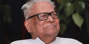 VS Achuthanandan
