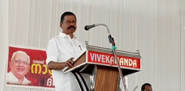  M V Govindan