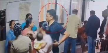 Kerala Police SHO Suspended Following Assault on Pregnant Woman in Ernakulam