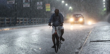 rain