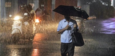 Heavy Rain to Continue